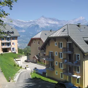 Lagrange Les Arolles 3*, Saint-Gervais-les-Bains France